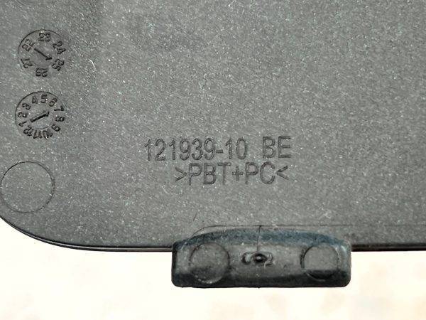 Mini Countryman U25 Front Bumper Tow Hook Cap Cover 2024 ON 51115A26BE7 Genuine 178442472365 9