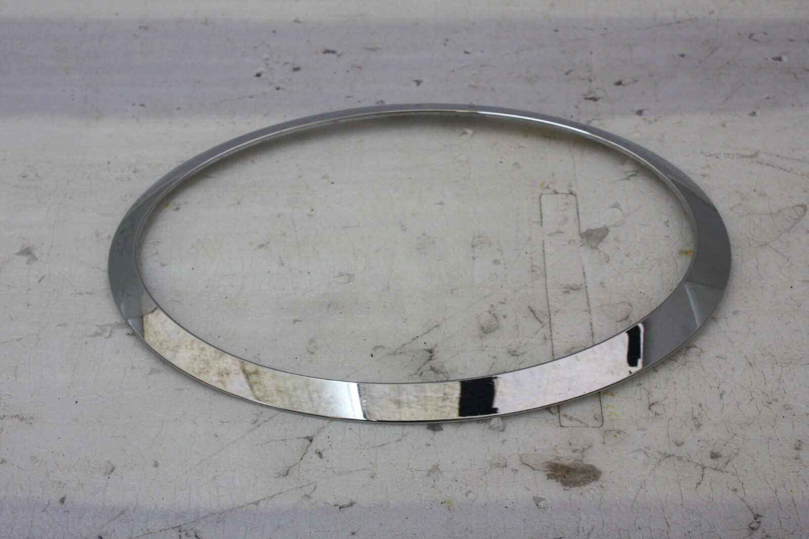 Mini F55 F56 F57 JCW Front Left Side Headlight Chrome 2014-2020 7449209 Genuine