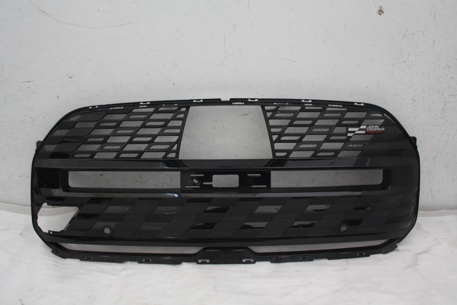 Mini F66 JCW Front Bumper Grill 2024 ON 51135A26C86 Genuine