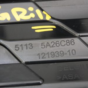 Mini F66 JCW Front Bumper Grill 51135A26C86 Genuine - Image 17