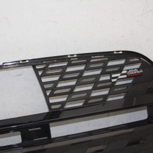 Mini F66 JCW Front Bumper Grill 51135A26C86 Genuine - Image 3