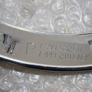 Mini One Cooper F55 F56 F57 Right Side Headlight Chrome 21-24 7300632 Genuine - Image 12
