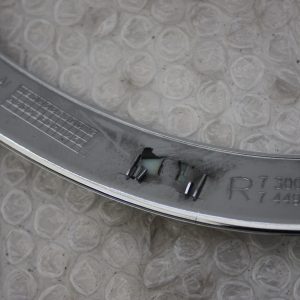 Mini One Cooper F55 F56 F57 Right Side Headlight Chrome 21-24 7300632 Genuine - Image 10