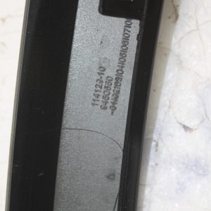 Mini One Cooper F55 F56 LCI Front Bumper Grill Strip 2021 ON 9450550 Genuine - Image 22