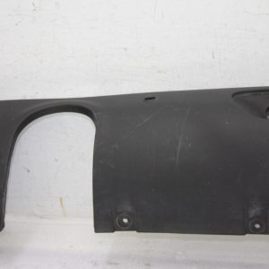 Mini One Cooper F55 Rear Bumper Diffuser 2014 TO 2018 7318826 Genuine - Image 8