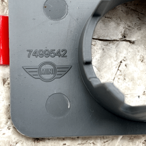 Mini One Cooper F56 F55 Front PDC Parking Sensor Mount 51127499542 Genuine - Image 11