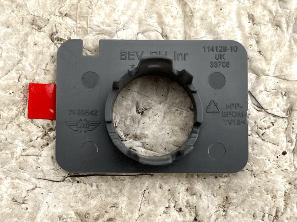 Mini One Cooper F56 F55 Front PDC Parking Sensor Mount 51127499542 Genuine 178507815565 4