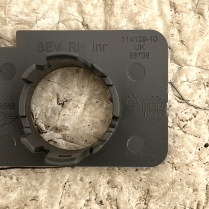 Mini One Cooper F56 F55 Front PDC Parking Sensor Mount 51127499542 Genuine - Image 6
