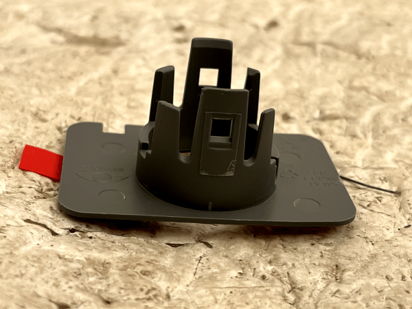 Mini One Cooper F56 F55 Front PDC Parking Sensor Mount 51127499542 Genuine 178507815565 7