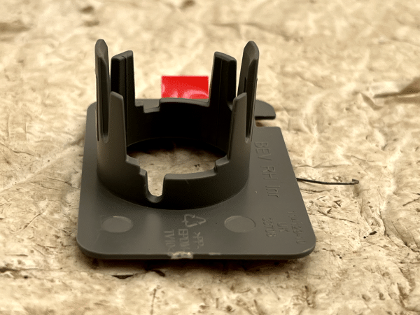 Mini One Cooper F56 F55 Front PDC Parking Sensor Mount 51127499542 Genuine 178507815565 8