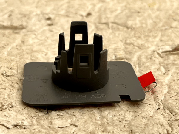 Mini One Cooper F56 F55 Front PDC Parking Sensor Mount 51127499542 Genuine 178507815565 9