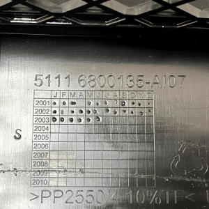 Mini One Cooper R50 Front Bumper 2001 TO 2004 51116800130 Genuine - Image 21