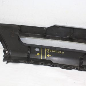 Mitsubishi Eclipse Cross Front Bumper Middle Section 6405A240ZZ Genuine *DAMAGED - Image 13