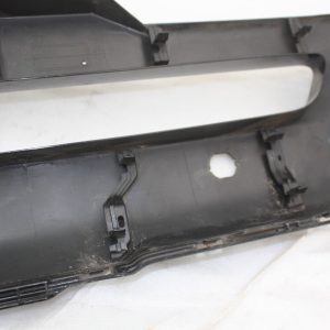 Mitsubishi Eclipse Cross Front Bumper Middle Section 6405A240ZZ Genuine *DAMAGED - Image 10