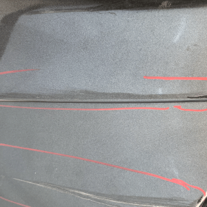 Mitsubishi Lancer Front Bumper 2008 TO 2015 6400B226229ZZ Genuine - Image 13