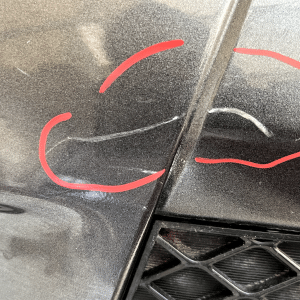 Mitsubishi Lancer Front Bumper 2008 TO 2015 6400B226229ZZ Genuine - Image 14