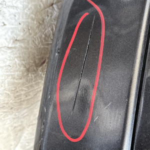Mitsubishi Lancer Front Bumper 2008 TO 2015 6400B226229ZZ Genuine - Image 15