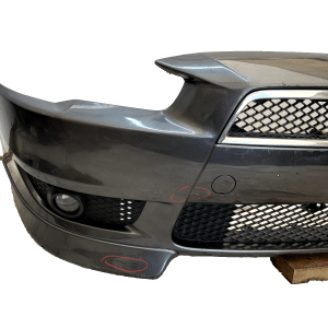 Mitsubishi Lancer Front Bumper 2008 TO 2015 6400B226229ZZ Genuine - Image 3