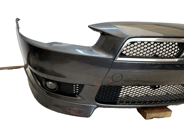 Mitsubishi Lancer Front Bumper 2008 TO 2015 6400B226229ZZ Genuine 178426709445 3