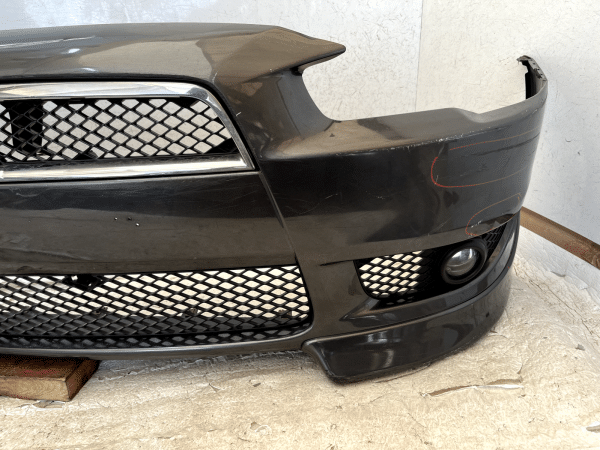 Mitsubishi Lancer Front Bumper 2008 TO 2015 6400B226229ZZ Genuine 178426709445 5