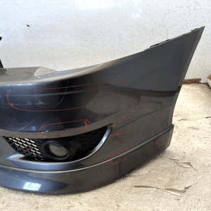 Mitsubishi Lancer Front Bumper 2008 TO 2015 6400B226229ZZ Genuine - Image 6