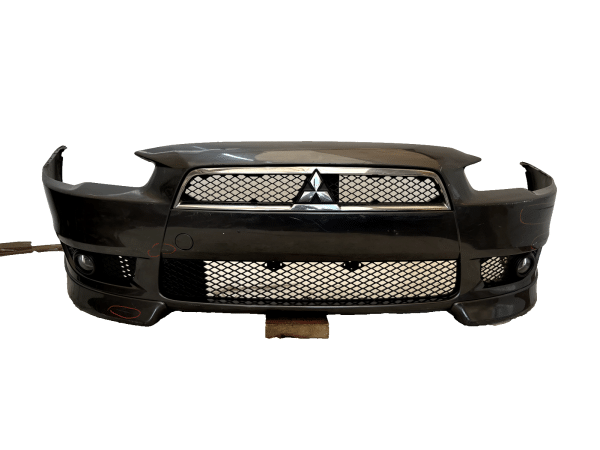 Mitsubishi Lancer Front Bumper 2008 TO 2015 6400B226229ZZ Genuine 178426709445