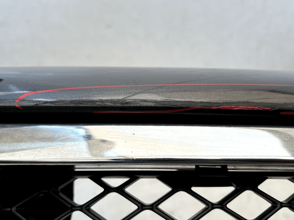 Mitsubishi Lancer Front Bumper 2008 TO 2015 6400B226229ZZ Genuine 178426709445 8