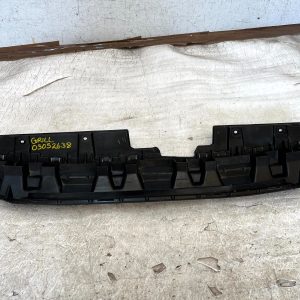 Mitsubishi Space Star Front Bumper Upper Radiator Grille 6400D3700 Genuine - Image 8