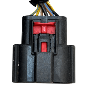 Molex Wiring Loom Harness Plug Connector 33472-1206 Genuine - Image 5