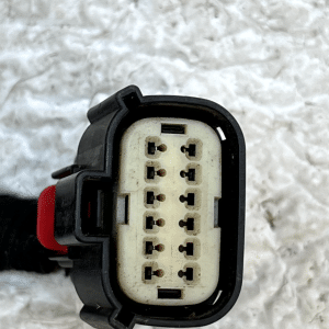 Molex Wiring Loom Harness Plug Connector 33472-1206 Genuine - Image 7