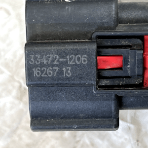 Molex Wiring Loom Harness Plug Connector 33472-1206 Genuine - Image 8