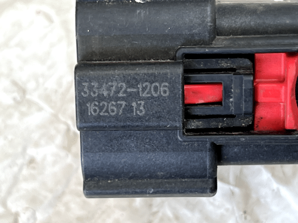 Molex Wiring Loom Harness Plug Connector 33472 1206 Genuine 178459094785 8