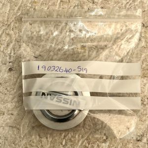 Nissan Almera Alloy Wheel Center Hub Cap 40342JD18A Genuine - Image 12