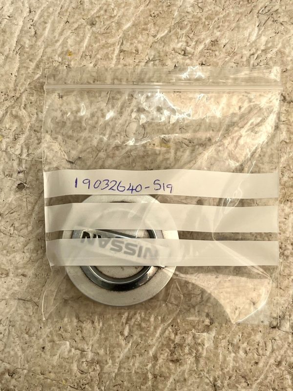 Nissan Almera Alloy Wheel Center Hub Cap 40342JD18A Genuine 178231478185 12