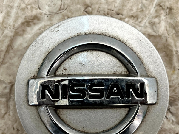Nissan Almera Alloy Wheel Center Hub Cap 40342JD18A Genuine 178231478185 2