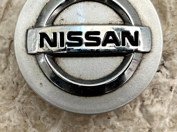 Nissan Almera Alloy Wheel Center Hub Cap 40342JD18A Genuine 178231478185 3