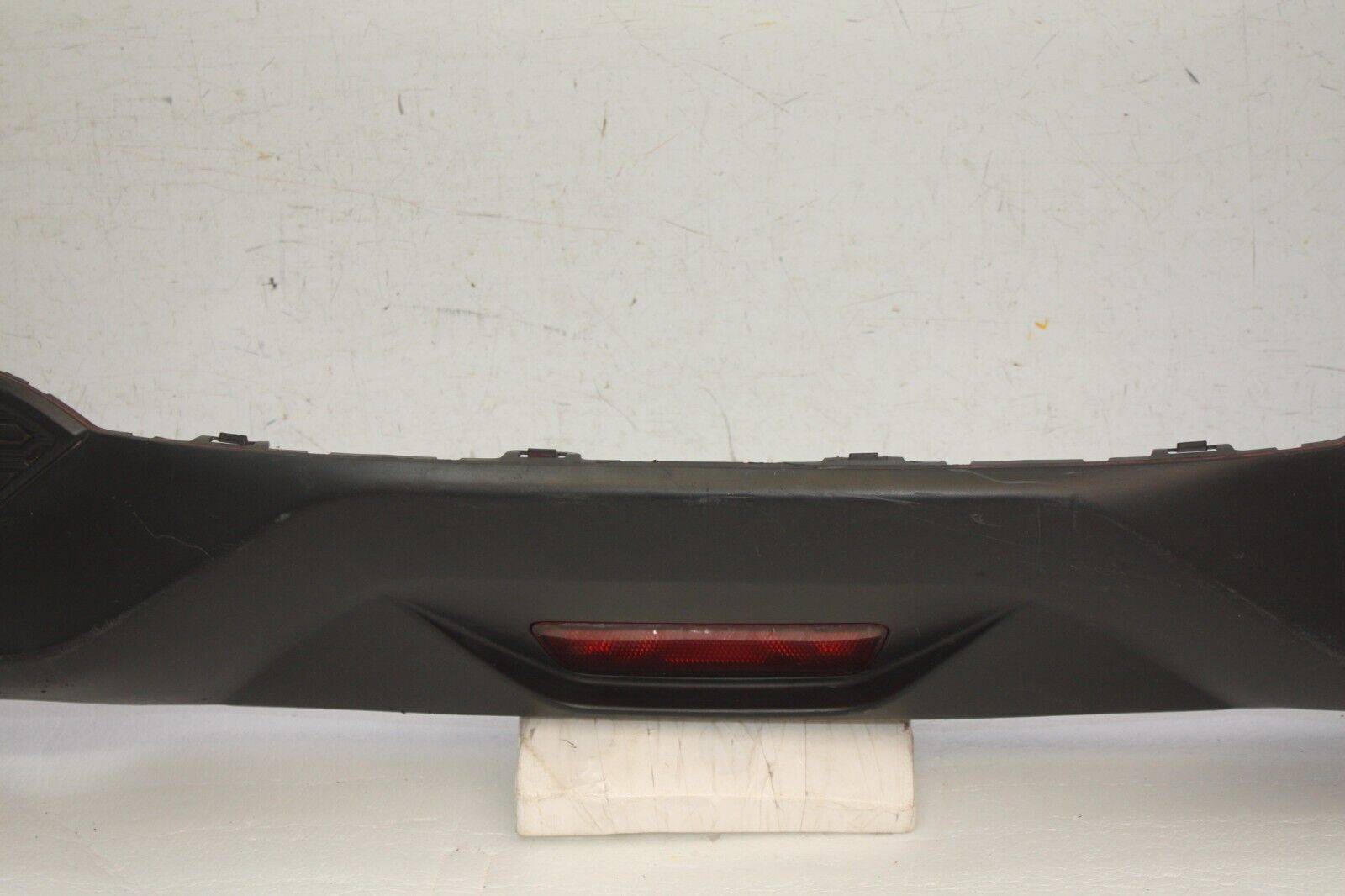 Nissan-Juke-F15-Facelift-Rear-Bumper-Lower-Section-2014-2019-Genuine-DAMAGED-176645378095-3