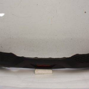 Nissan Juke F15 Facelift Rear Bumper Lower Section 2014 2019 Genuine DAMAGED 176645378095