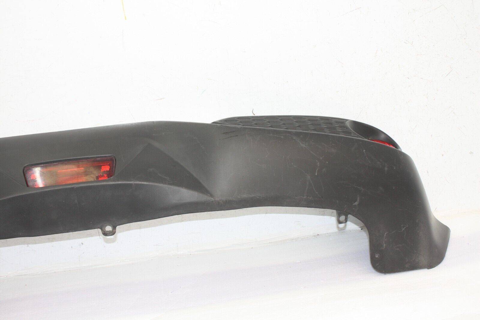 Nissan-Juke-F15-Facelift-Rear-Bumper-Lower-Section-2014-2019-Genuine-DAMAGED-176645378095-7