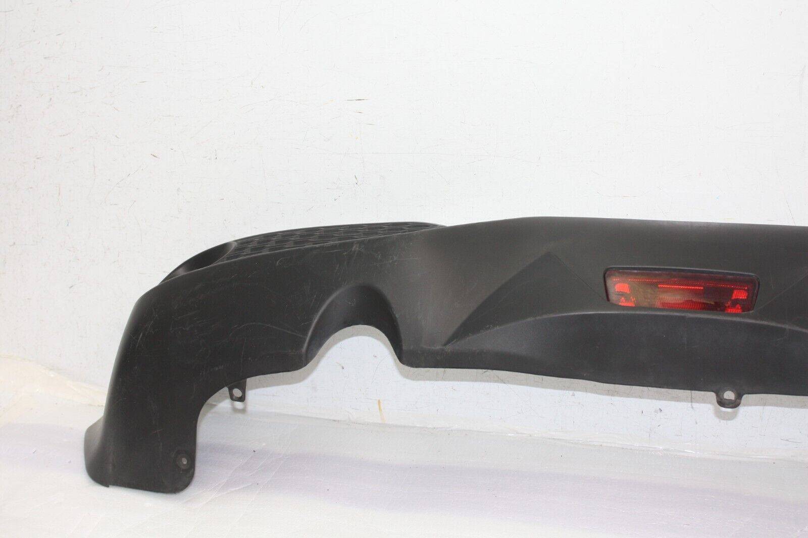 Nissan-Juke-F15-Facelift-Rear-Bumper-Lower-Section-2014-2019-Genuine-DAMAGED-176645378095-8