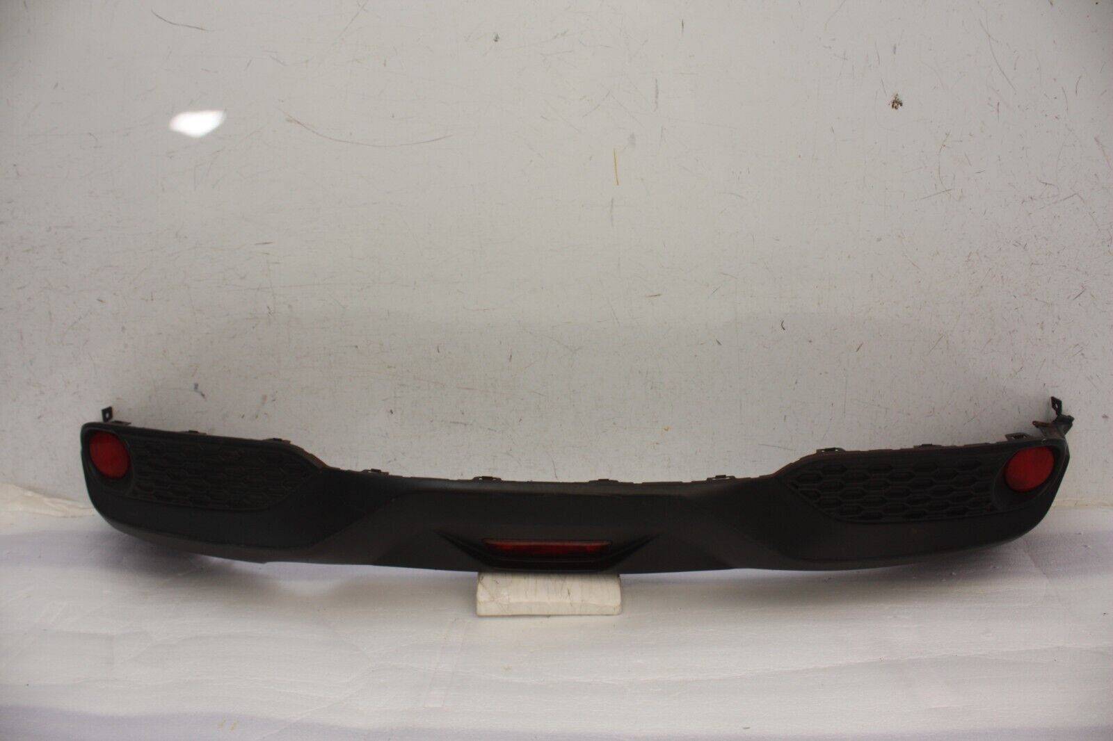 Nissan Juke F15 Facelift Rear Bumper Lower Section 2014 2019 Genuine DAMAGED 176645378095