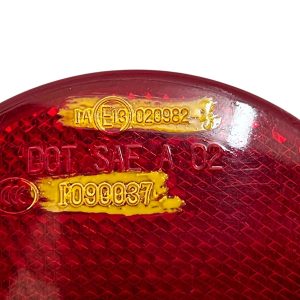 Nissan Juke F15 Rear Bumper Light Reflector 2014 TO 2019 I090037 Genuine - Image 12
