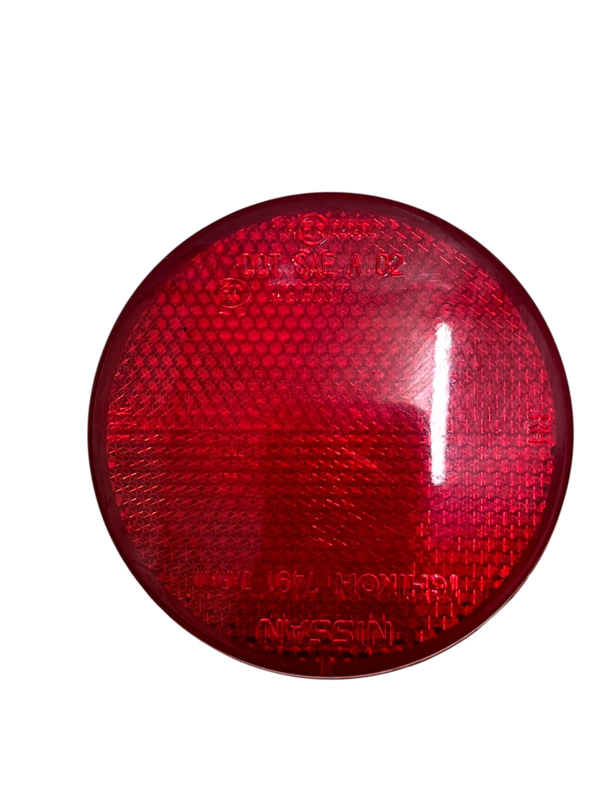 Nissan Juke F15 Rear Bumper Light Reflector 2014 TO 2019 I090037 Genuine