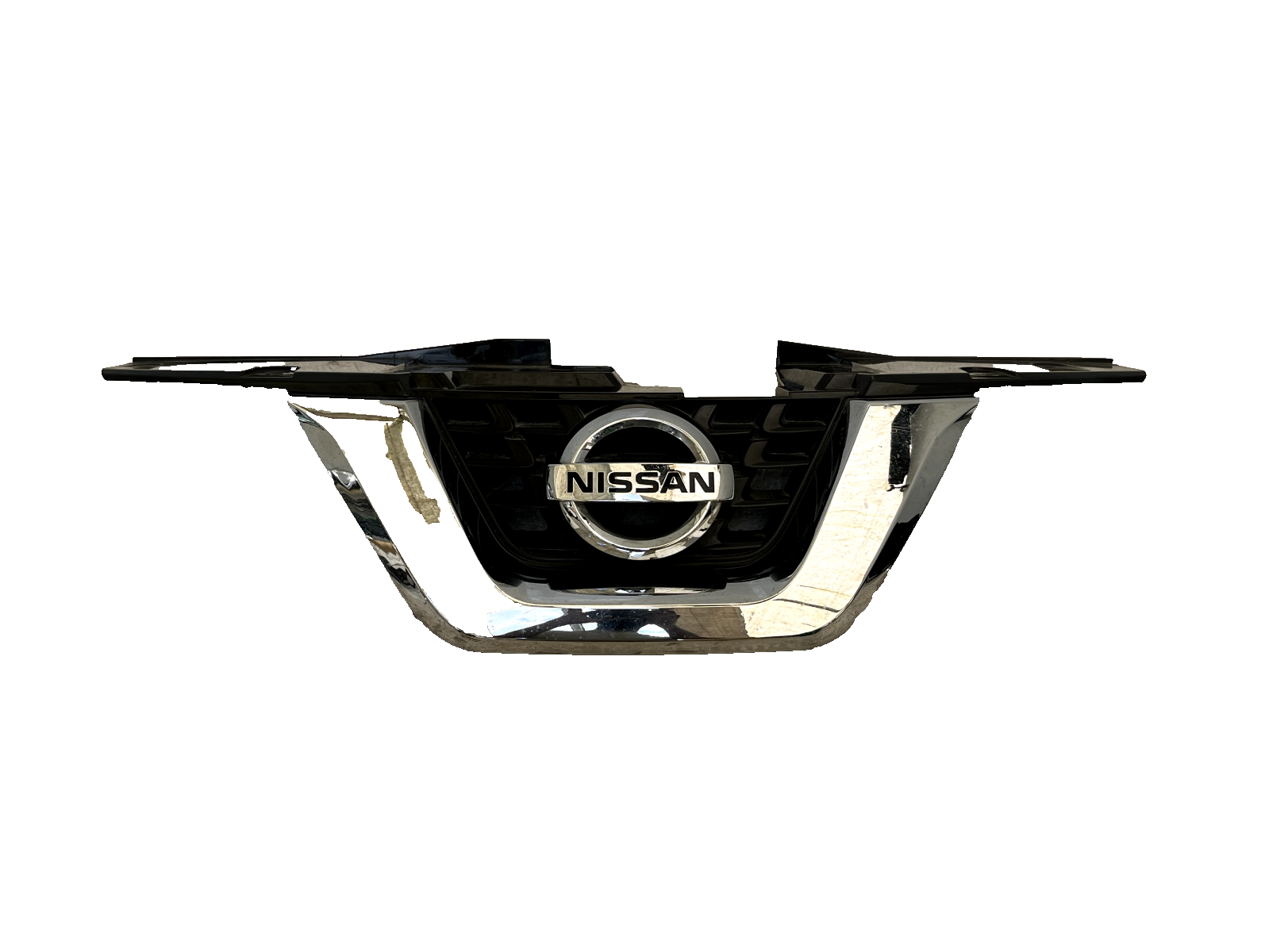 Nissan Juke Front Bumper Grille Chrome With Badge 2014-2019 62072BV80A Genuine