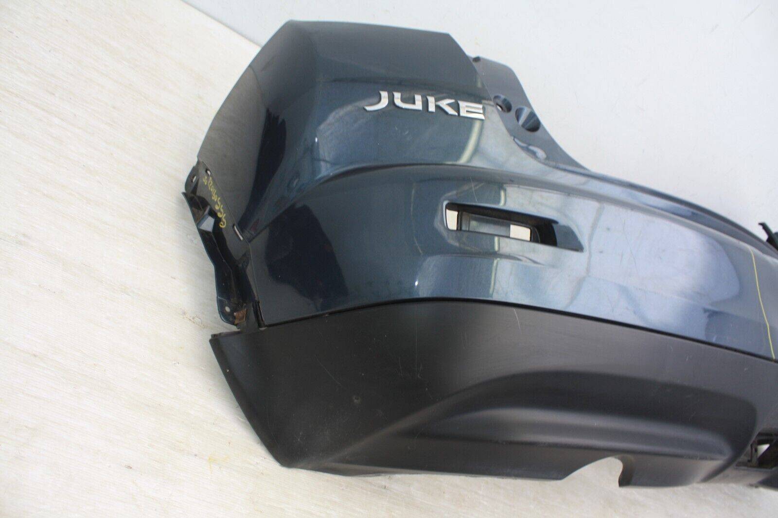 Nissan-Juke-Rear-Bumper-2010-TO-2014-85022-1KA6H-Genuine-175952115275-14