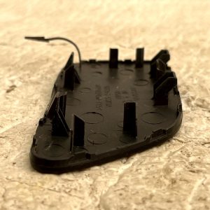 Nissan Leaf Front Bumper Tow Hook Eye Cap Cover 2018 TO 2024 622A0-5SK0A Genuine - Image 12