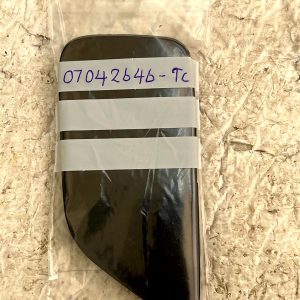 Nissan Leaf Front Bumper Tow Hook Eye Cap Cover 2018 TO 2024 622A0-5SK0A Genuine - Image 14