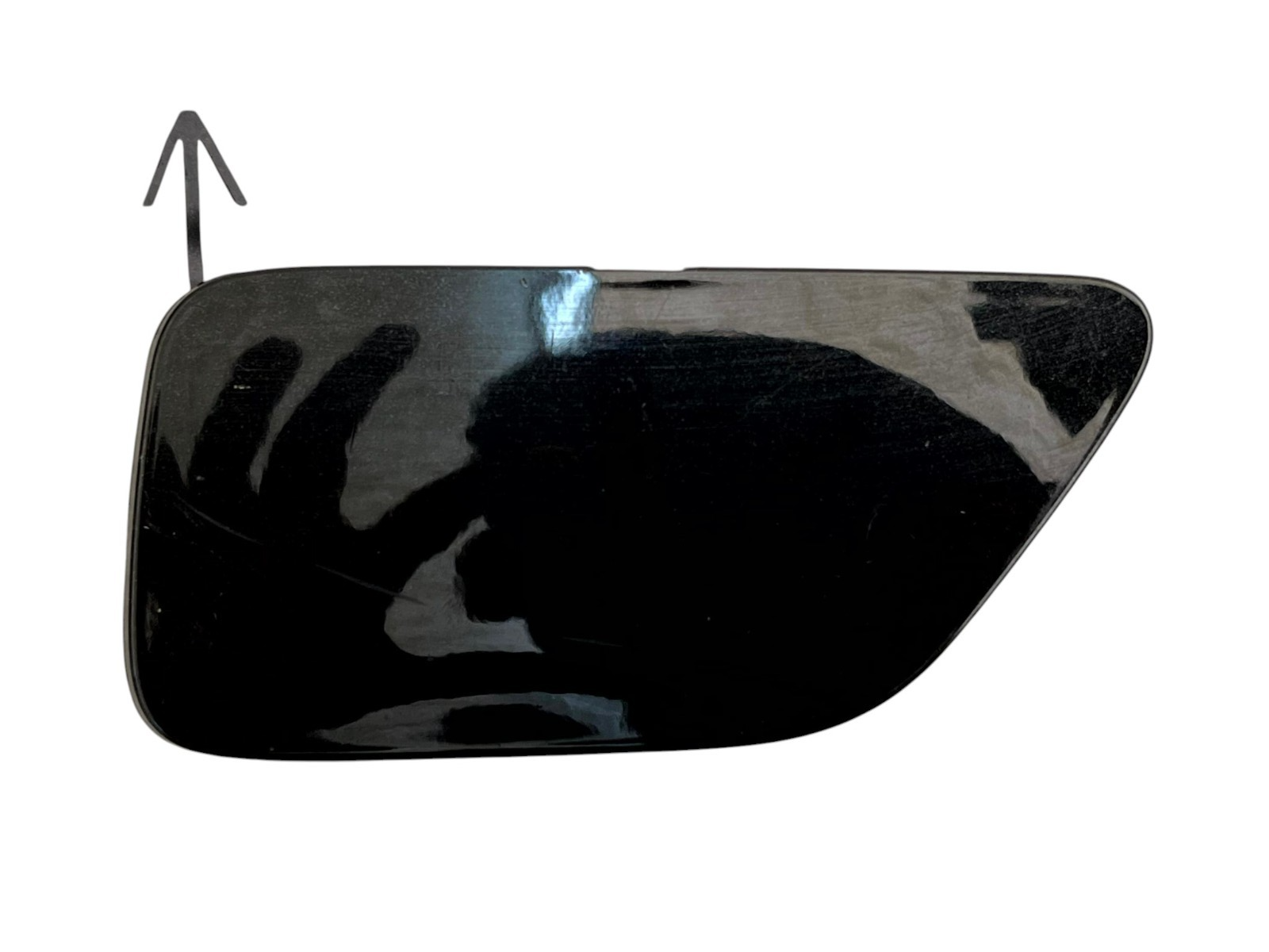 Nissan Leaf Front Bumper Tow Hook Eye Cap Cover 2018 TO 2024 622A0-5SK0A Genuine