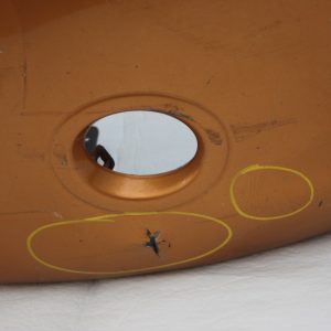 Nissan Micra Front Bumper 62022-1HA0A Genuine *DAMAGED* - Image 7