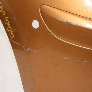 Nissan Micra K13 Front Bumper 2011 TO 2013 62022-1HA0H Genuine *DAMAGED* - Image 11